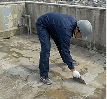 防水工事
